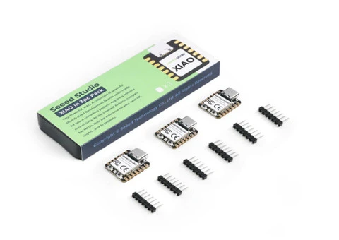 Compact & Powerful Seeed Studio XIAO Boards – Shop at Pakronics - 3/3