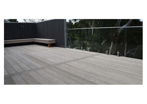 Best Composite Decking Australia for Stylish Outdoor Areas
