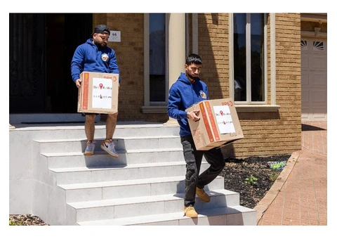 Professional Home Removalists in Brisbane – Fast & Reliable - 4/14