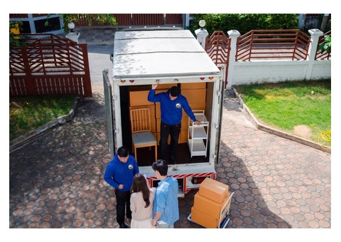 Professional Home Removalists in Brisbane – Fast & Reliable - 12/14
