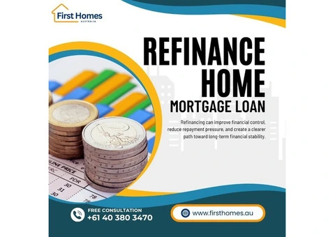 Refinance Home Mortgage Loan