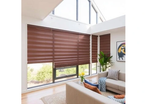 Gold Coast’s most stylish way to block the burn: Blinds!