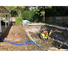 Above Ground Pool Removal Sydney