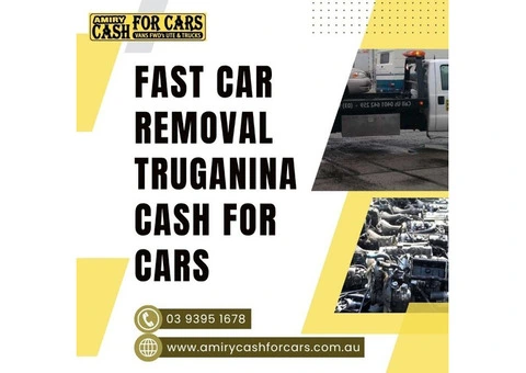 Fast Car Removal Truganina Cash for Cars