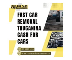 Fast Car Removal Truganina Cash for Cars