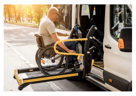 Safe NDIS Transport Assistance in Sunbury