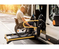 Safe NDIS Transport Assistance in Sunbury