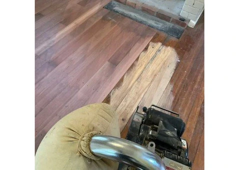 Floor Sanding Central Coast