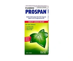 Prospan Ivy Leaf Cough Relief 100ml | HealthSupplements