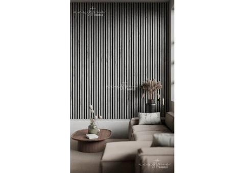 Premium Stone Cladding Australia  - Acustone Panels