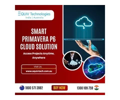 Primavera P6 License & Project Planning Software, Sydney