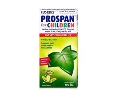 Prospan for Children Chesty Cough Relief Syrup 100ml
