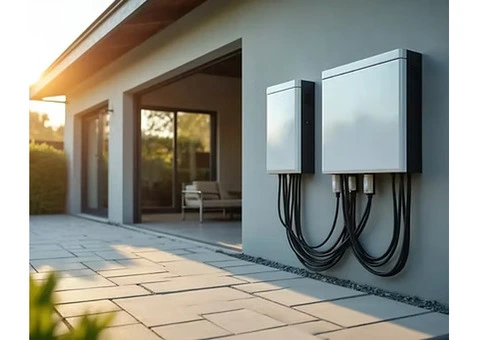 Solar Battery Installation Melbourne
