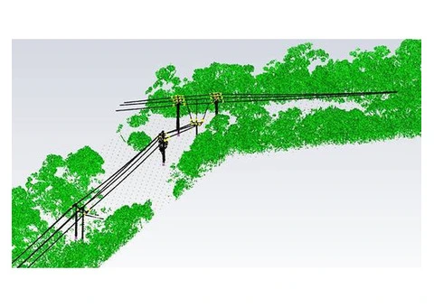 What is LiDAR mapping – and how can it be combined with other geospatial data?