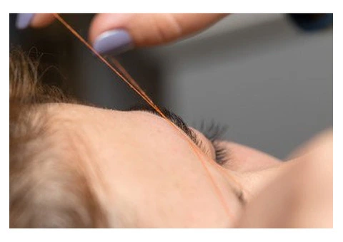 Precision Eyebrows Threading in Algester | Shailly Hair & Beauty