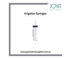 Buy Irrigation Syringes in Australia - Joya Medical Supplies