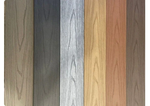 Premium Outdoor Decking Boards for Modern Patio Designs