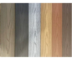 Premium Outdoor Decking Boards for Modern Patio Designs
