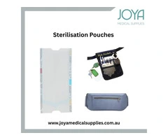 Buy Sterilisation Pouches in Australia - Joya Medical Supplies