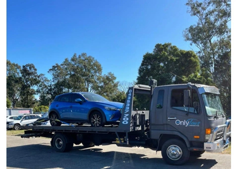 Towing Service in Greenbank with Fast Response and Trusted Support