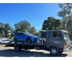 Towing Service in Greenbank with Fast Response and Trusted Support