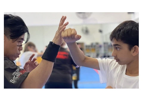 Learn Why Kali is the Ultimate Workout from Karate Classes Near Me Australia