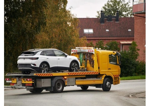 Expert Towing Service in Marsden with Quick Assistance