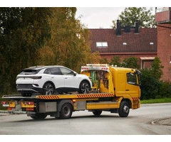 Expert Towing Service in Marsden with Quick Assistance