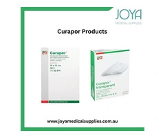 Buy Curapor Products in Australia - Joya Medical Supplies