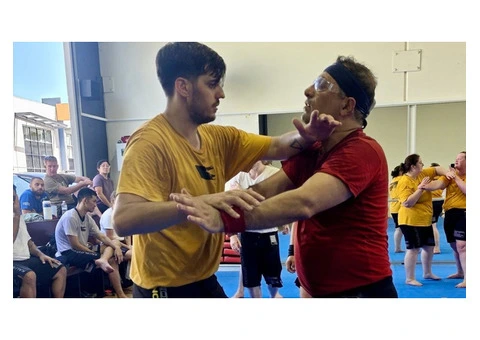 Learn About The Art of Kadena De Mano from Kali Martial Arts