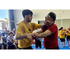Learn About The Art of Kadena De Mano from Kali Martial Arts