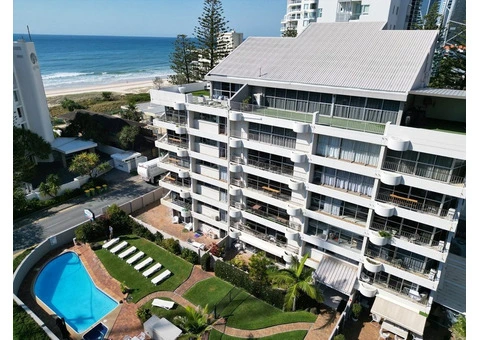 Surfers Chalet Holiday Apartments | Best Surfers Paradise Accommodation