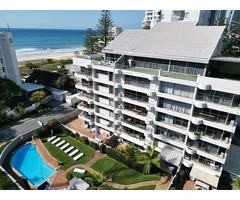 Surfers Chalet Holiday Apartments | Best Surfers Paradise Accommodation