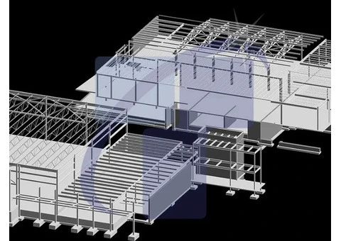 Optimize Your Next Build with Clash-Free Structural Modeling!