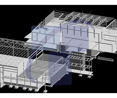 Optimize Your Next Build with Clash-Free Structural Modeling!