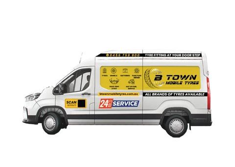 Mobile Tyre Repair and 24 Hour Emergency Tyre Services