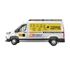Mobile Tyre Repair and 24 Hour Emergency Tyre Services