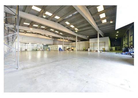 Warehouse Flooring Solutions Experts | Urban Concrete Floors