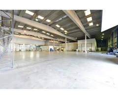 Warehouse Flooring Solutions Experts | Urban Concrete Floors