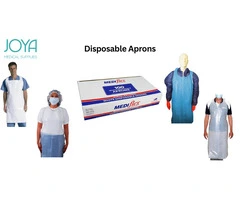 Buy Disposable Aprons in Australia - Joya Medical Supplies