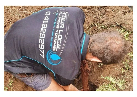Plumber Ormond