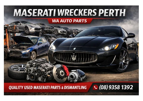 Lexus Wreckers Perth – Top-Quality Lexus Parts & Removal Services
