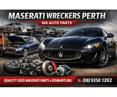 Lexus Wreckers Perth – Top-Quality Lexus Parts & Removal Services