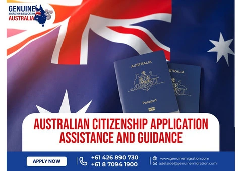 Best Migration Agent Adelaide | Trusted Visa Experts in Australia