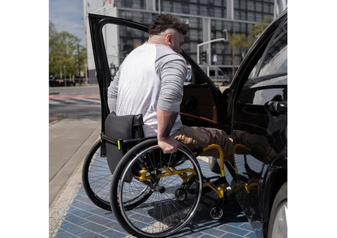 Local NDIS Transport Providers Gold Coast – Fast & Friendly Service - 1/3