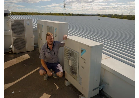 Air Conditioning Services in South Sunshine Coast - 3/11