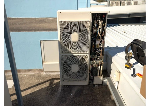 Air Conditioning Services in South Sunshine Coast - 5/11
