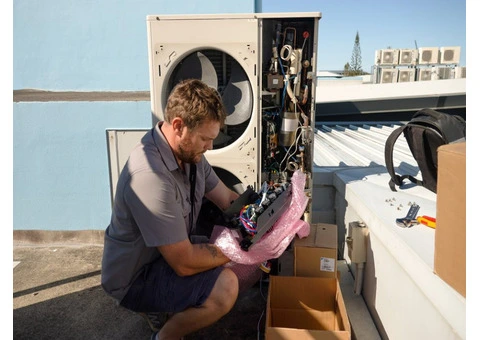 Air Conditioning Services in South Sunshine Coast - 6/11