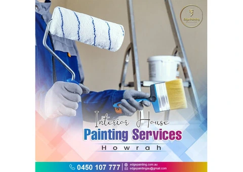 Refresh Your Living Space with Interior House Painting Services