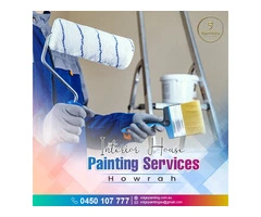 Refresh Your Living Space with Interior House Painting Services